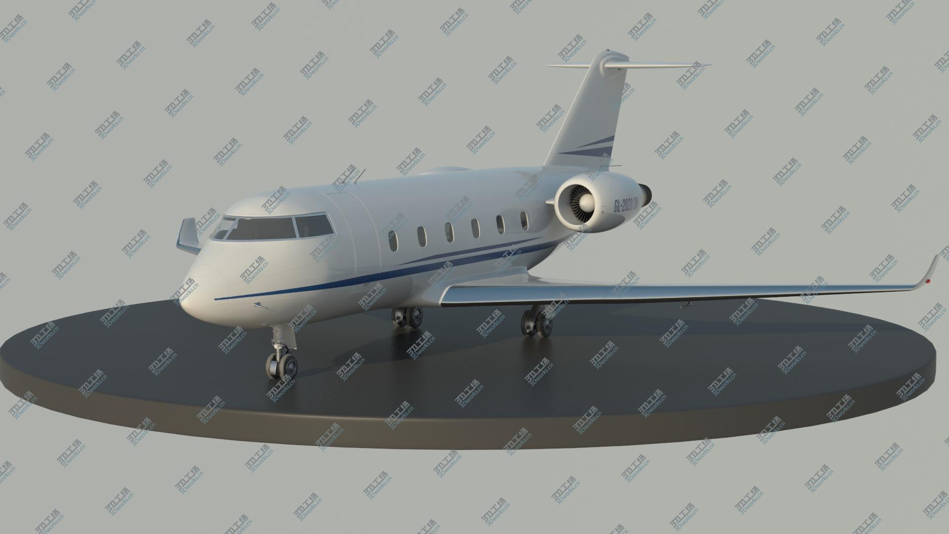 images/goods_img/202104021/3D model Private Jet Generic/4.jpg